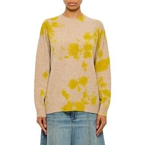 Suzusan Cashmere Seamless Wide Pullover - NWT